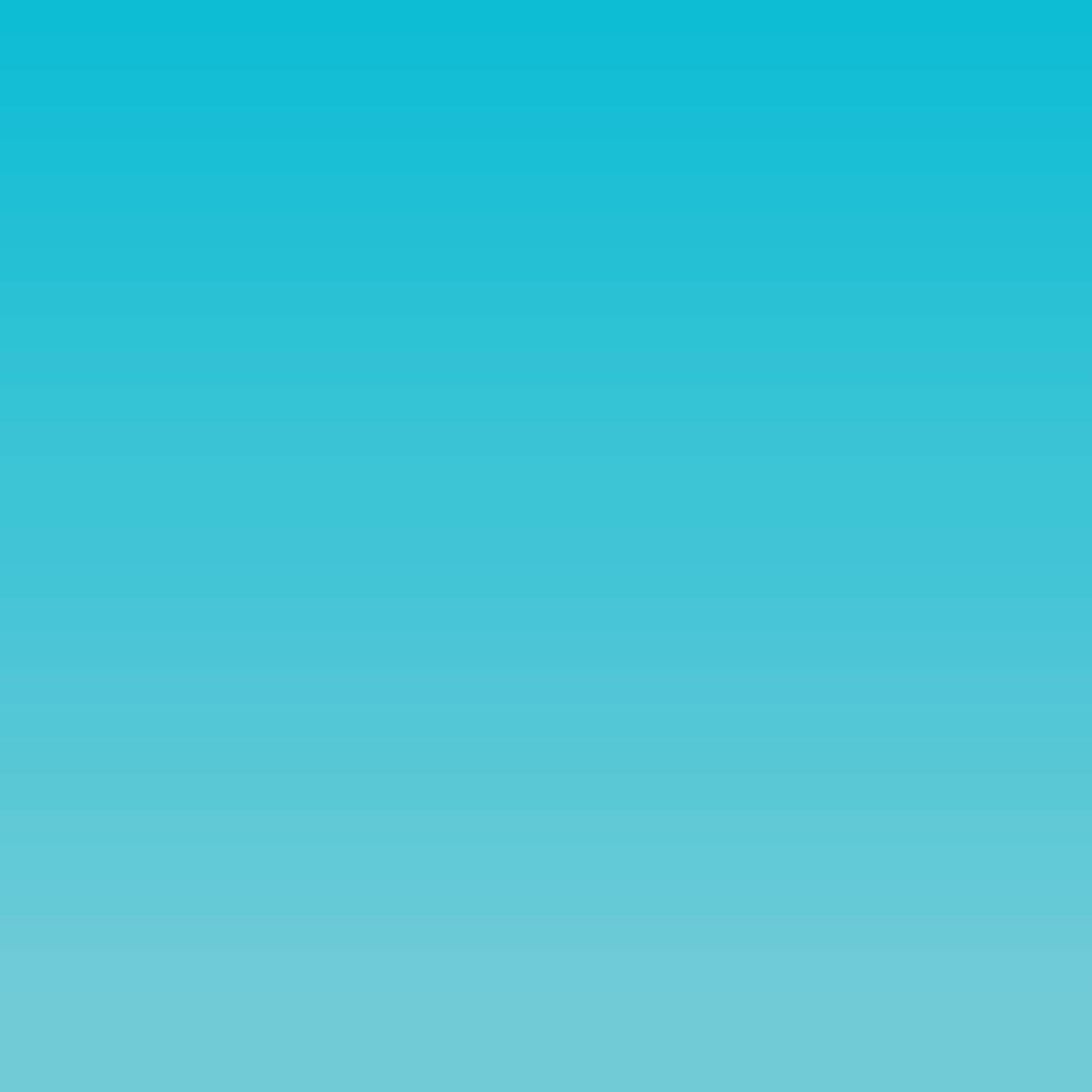 Blue gradation